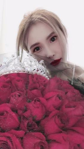 大浪97混血小美女 第1张