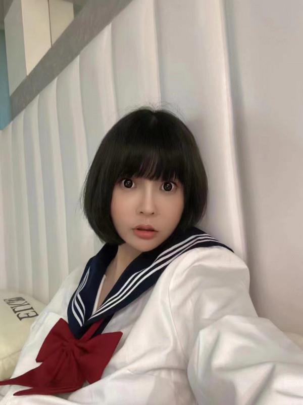 小可爱琉璃妹子 第2张